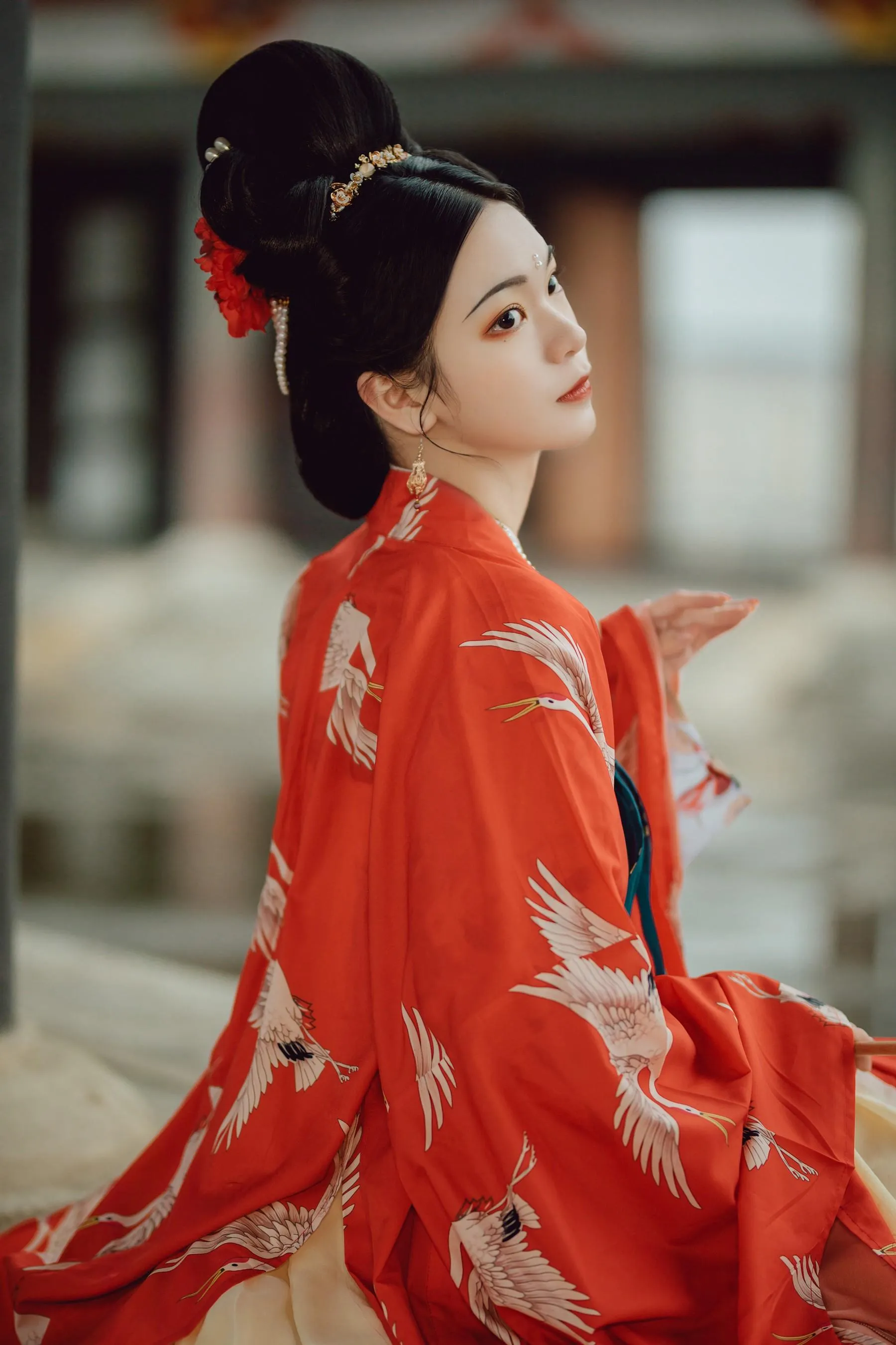 [YITUYU艺图语]2021.08.11 花露浓 薄荷 [23P]插图1